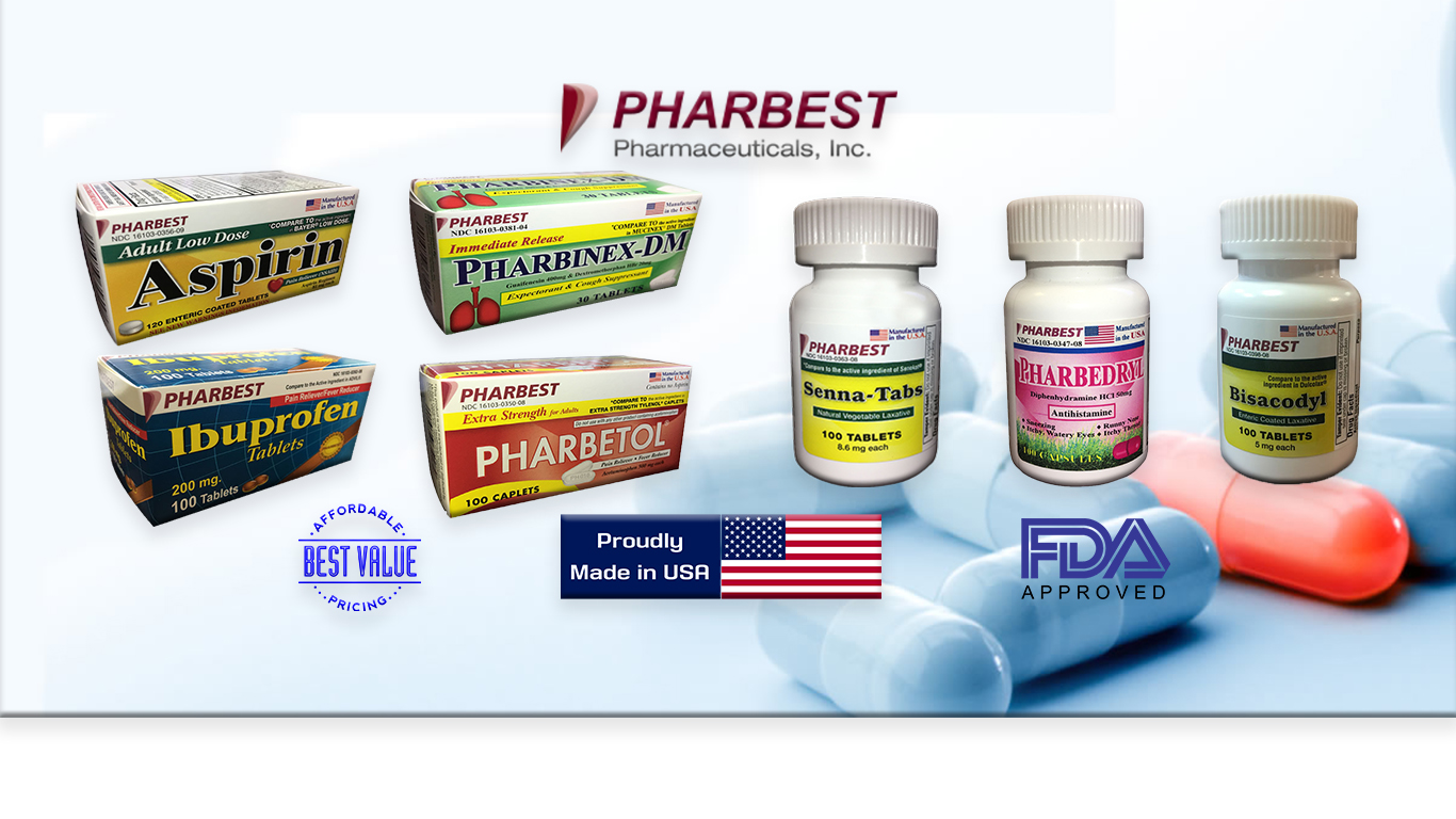 Pharbest Pharmaceuticals®