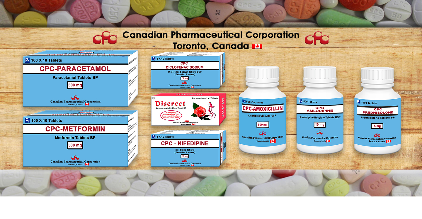 Canadian Pharmaceutical Corporation® (CPC)